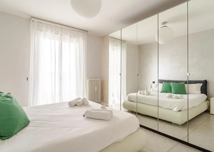Dalmine Luxury Suite