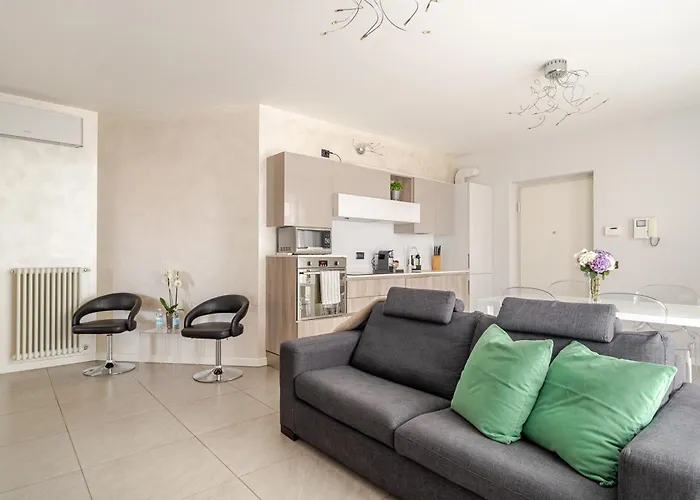 Dalmine Luxury Suite