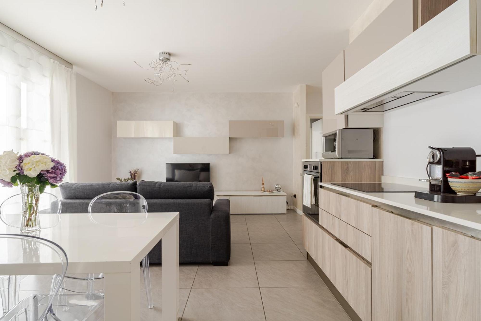 Luxury Apartment Dalmine